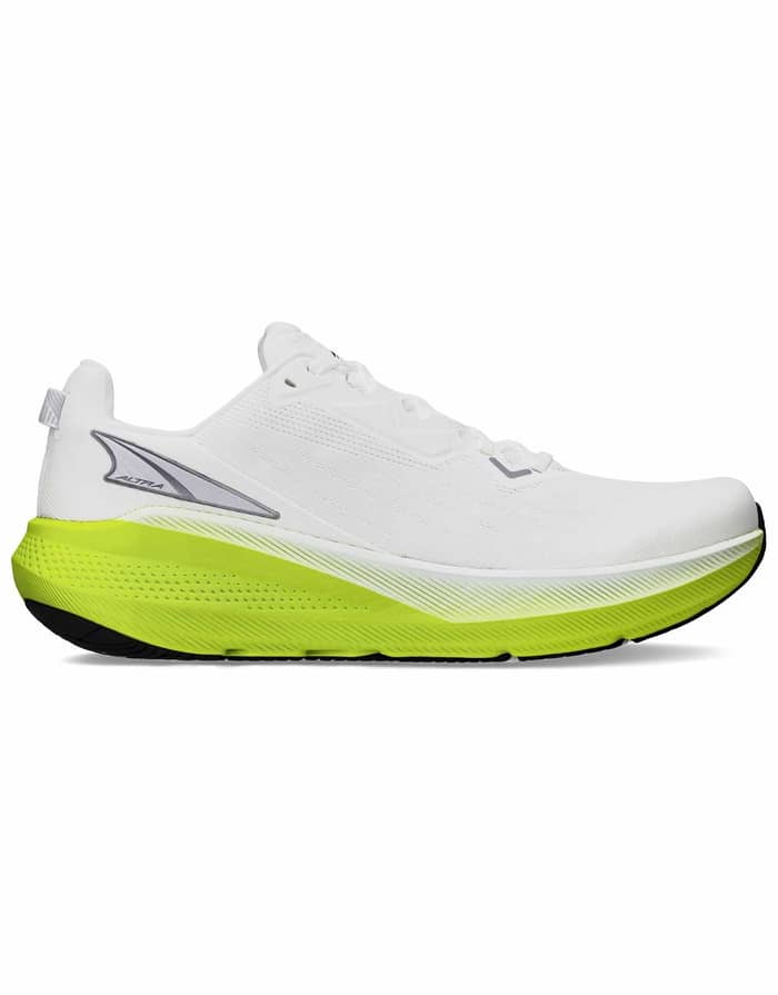 M FWD Via White/Lime
