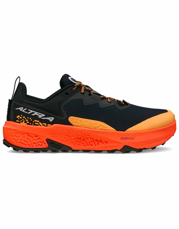 M Timp 6 Black/Orange