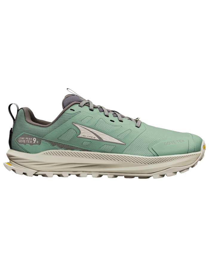 M Lone Peak 9+ GORE-TEX Sea Spray/Island Fossil