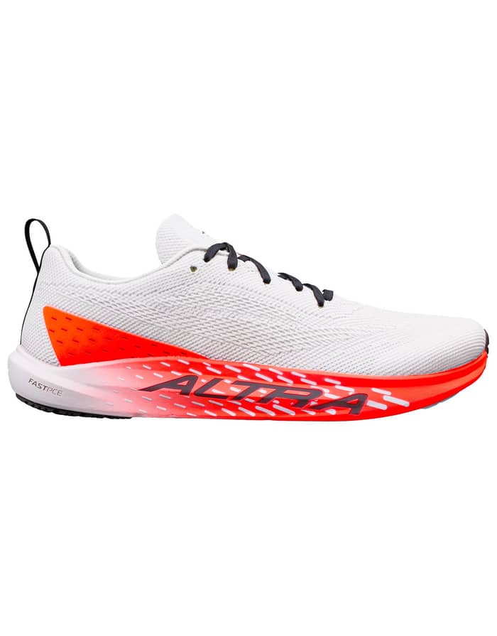 M Vanish Pulse White/Black/Firey Coral