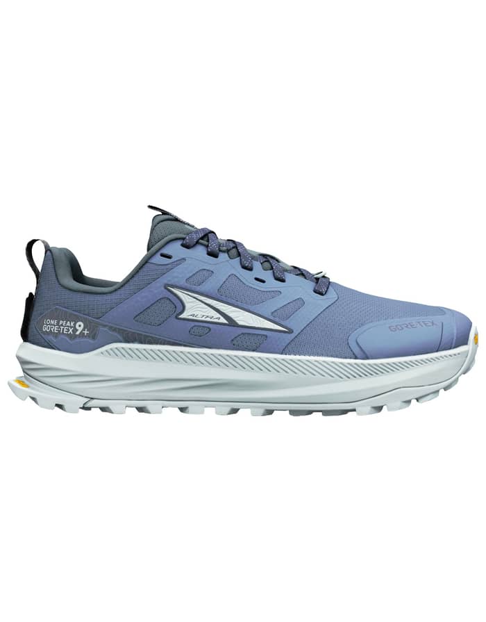 W Lone Peak 9+ GORE-TEX Flintstone/Iceflow