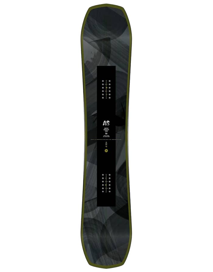 Amplid Singular Twin 2026 Men's snowboards : Snowleader