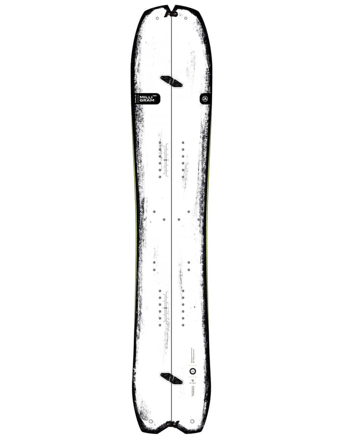 Milligram Split 2027