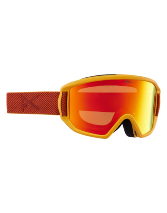 Relapse Jr Mfi Amber/Red Solex