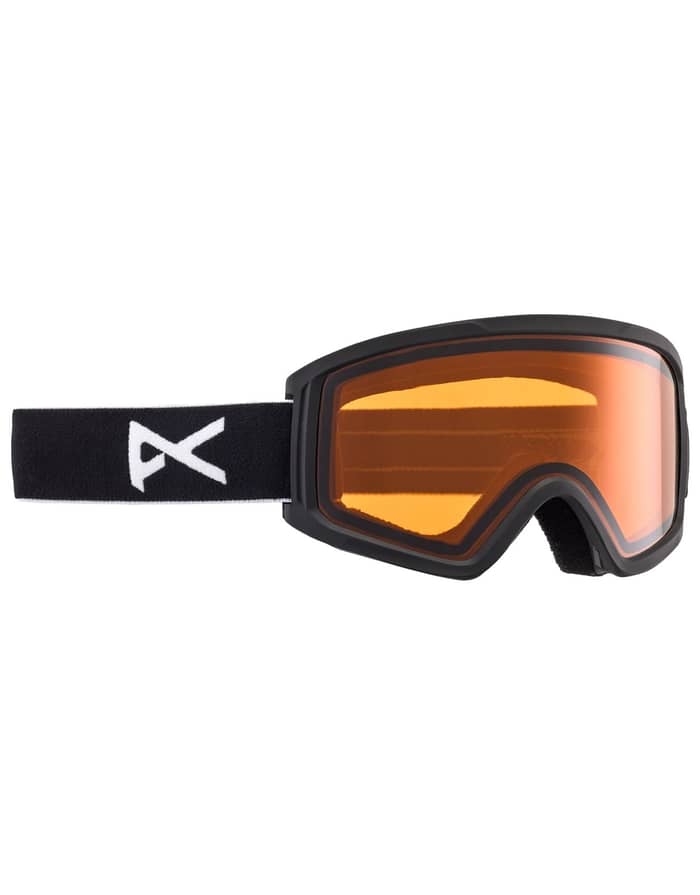 Tracker 2.0 Black/Amber
