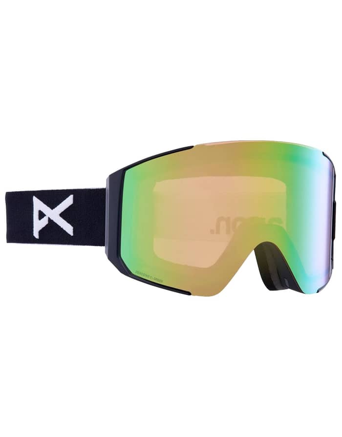 Sync Black/Perceive Variable Green