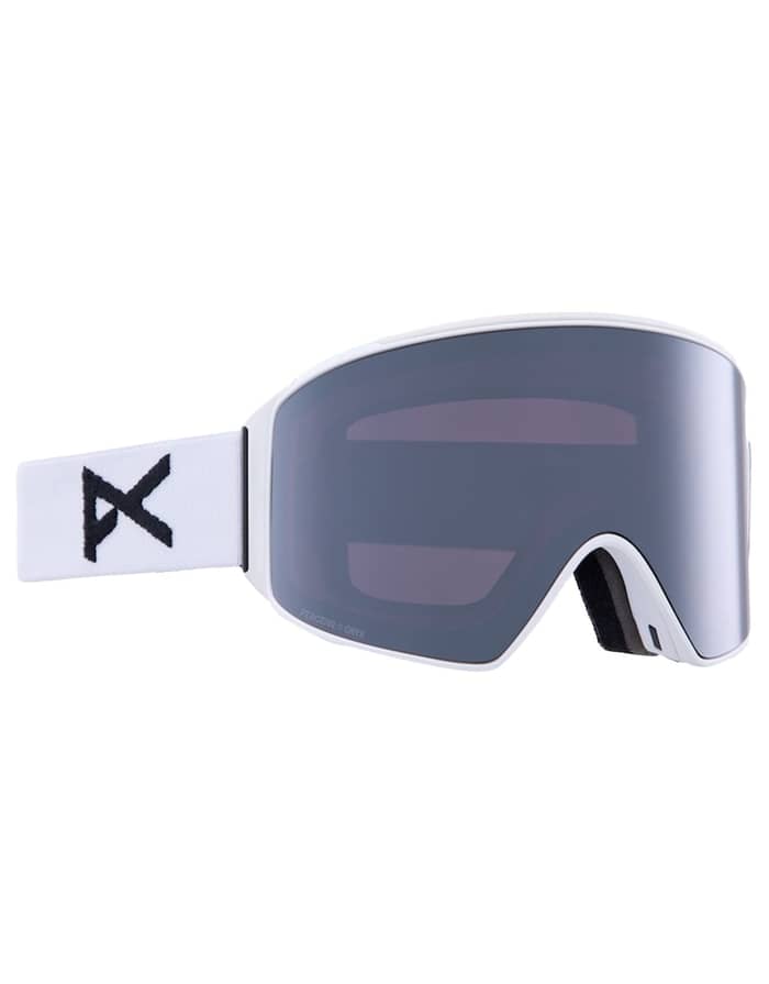 M4S Cylindrical White/Perceive Sun