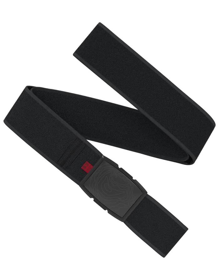 Topo Jimmy Chin Black Red