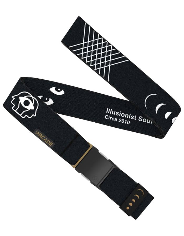 Reverb Slim Black/White