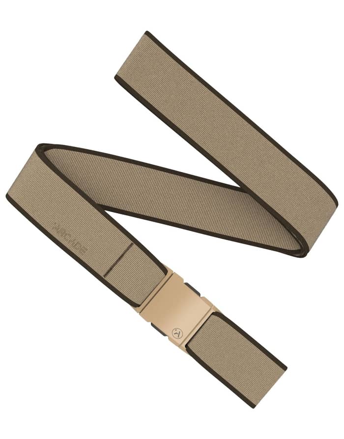 Carto Slim Sand/Med Brown