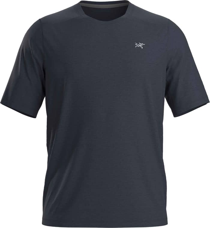 Cormac Crew SS M Black Sapphire Heather