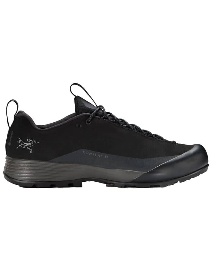Konseal FL 2 Leather Gtx M Black/Black