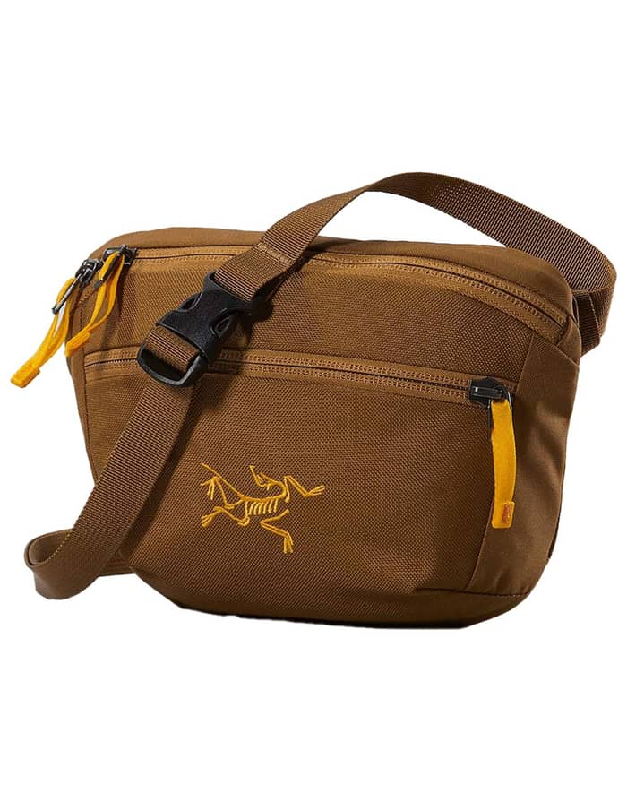 Arc'teryx Mantis 1 Waist Pack Relic Bum Bags : Snowleader
