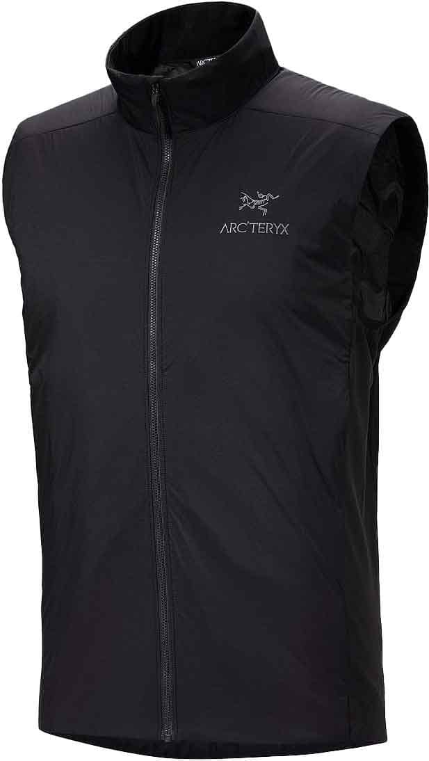 Atom Vest M Black