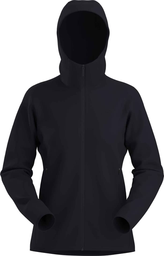 Kyanite Hoody W Black