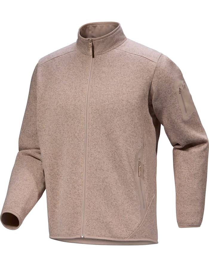Covert Cardigan M Rune Heather