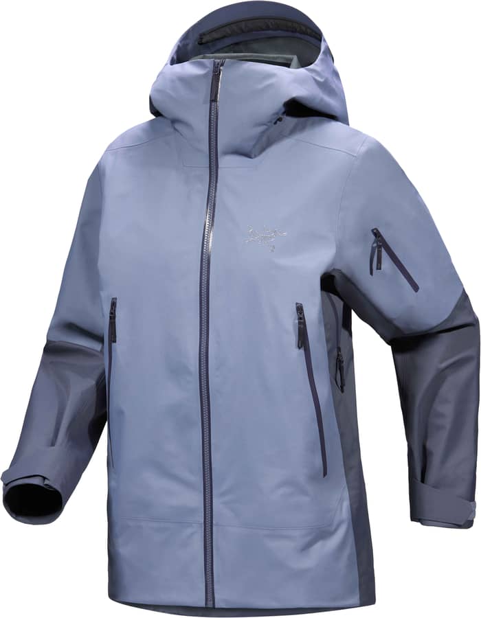 Sentinel Jacket W Stratus/Dk Stratus