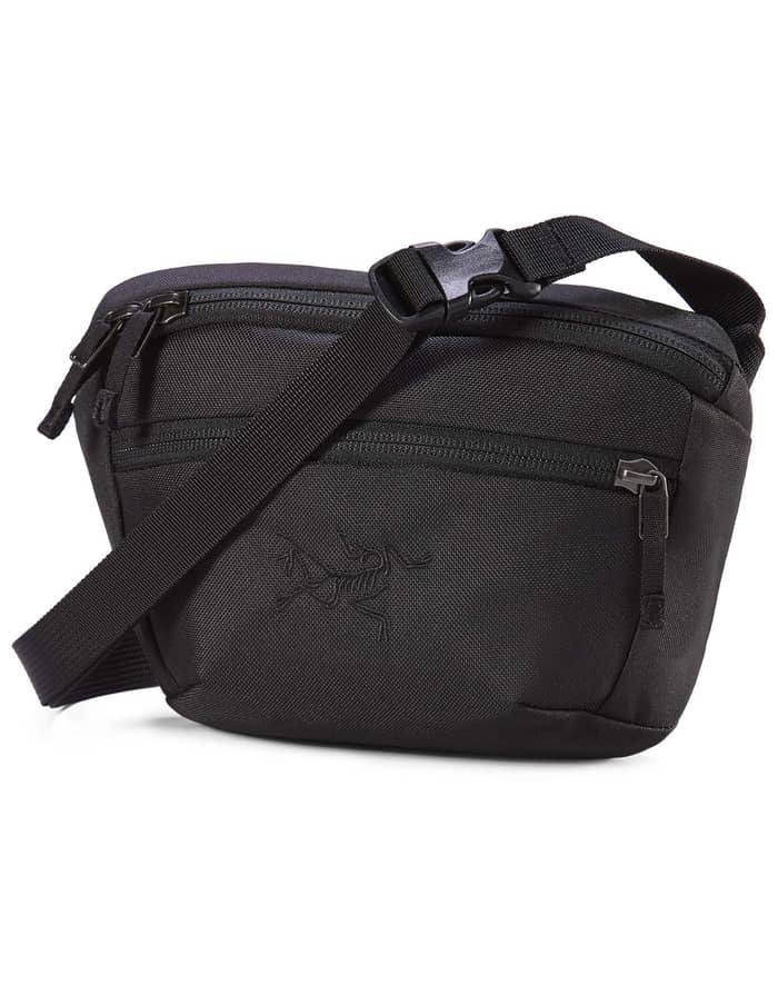 Mantis 1 Waist Pack Black II