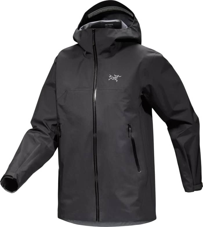 Beta Jkt W Black