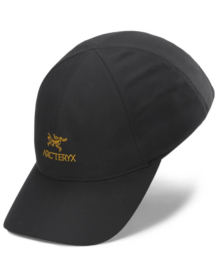Bird Word Cap 24K Black