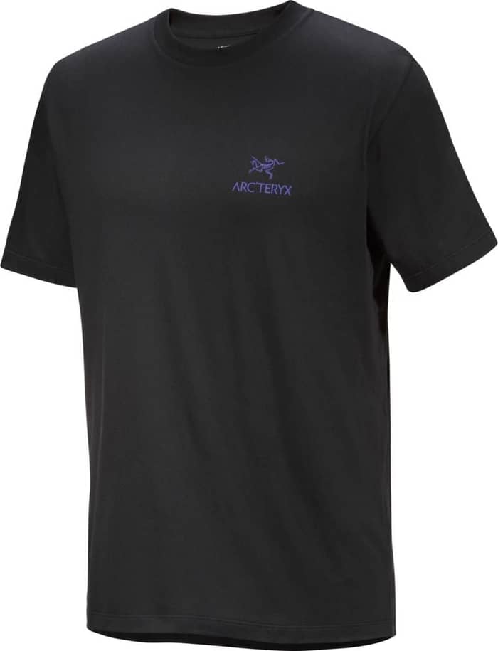 Kragg SL Cotton Bird SS M Black/Electra