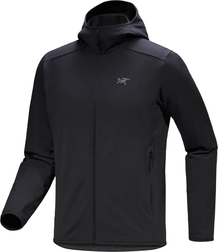 Kyanite LT Hoody M Black
