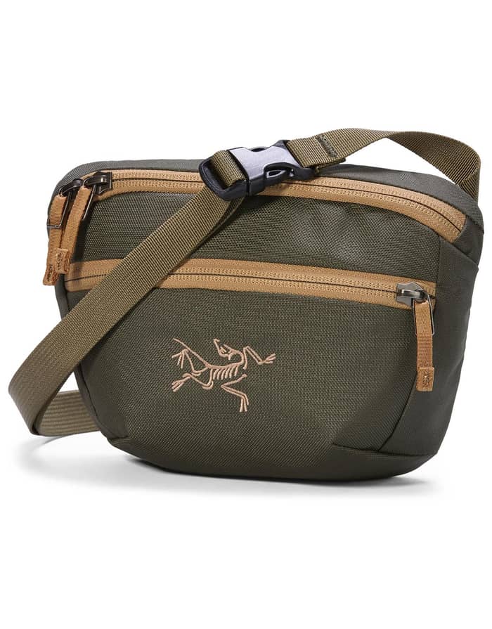 Mantis 1 Waist Pack Tatsu/Canvas