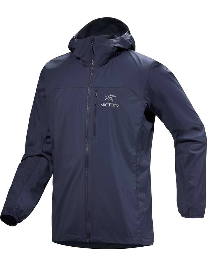Squamish Hoody M Black Sapphire