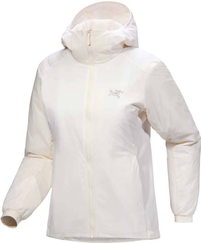 Atom Hoody W Arctic Silk