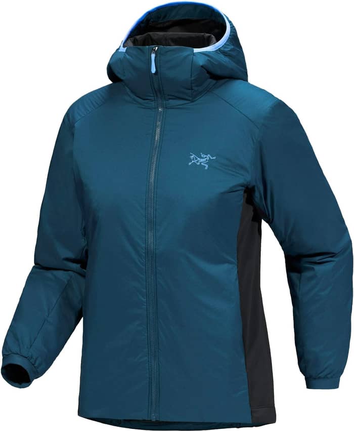 Atom Hoody W Midnight Frost