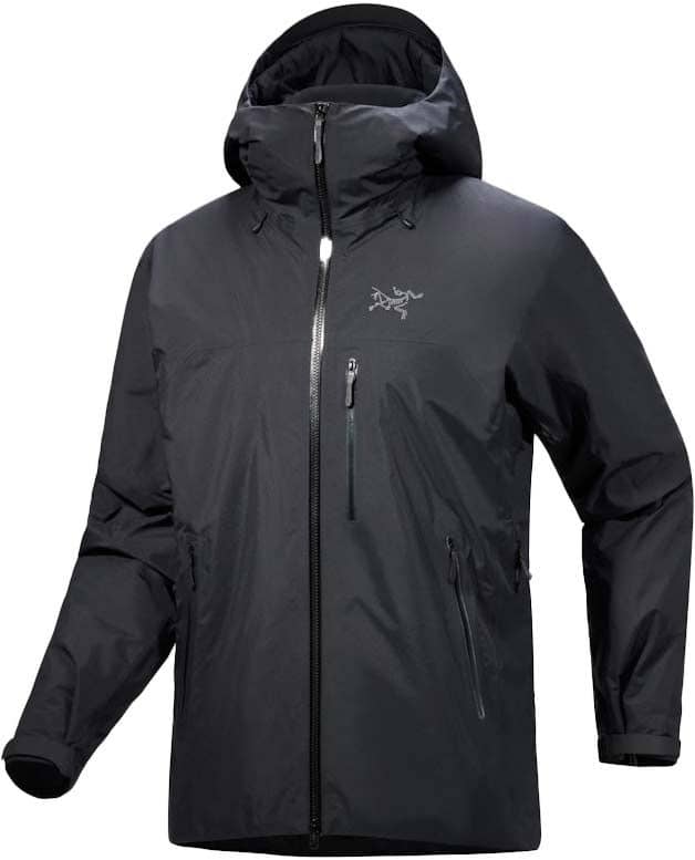 Beta Insulated Jacket M Black