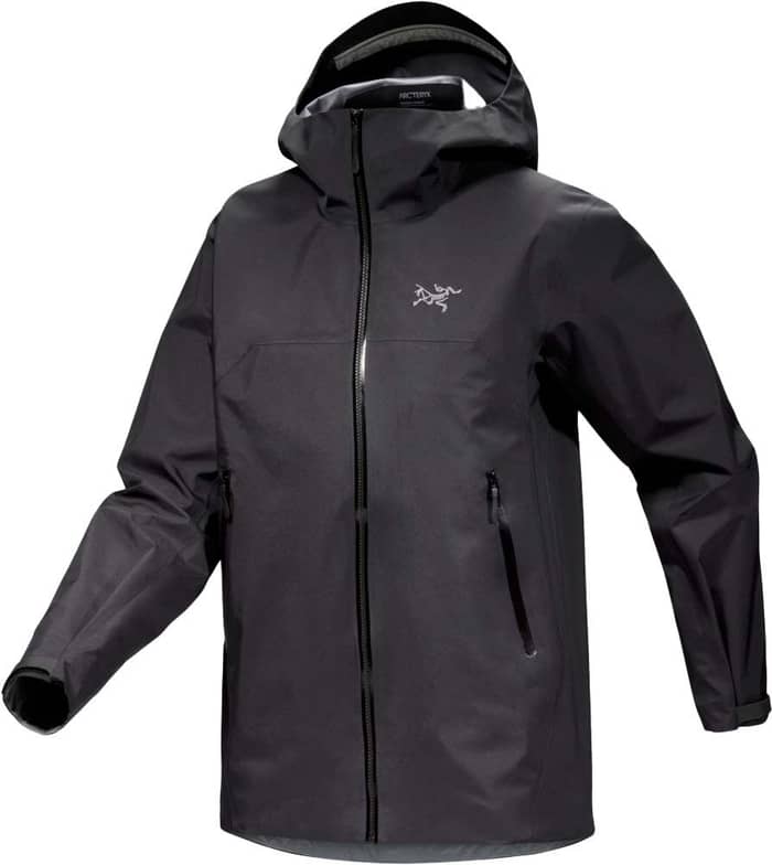 Beta Jacket W Black
