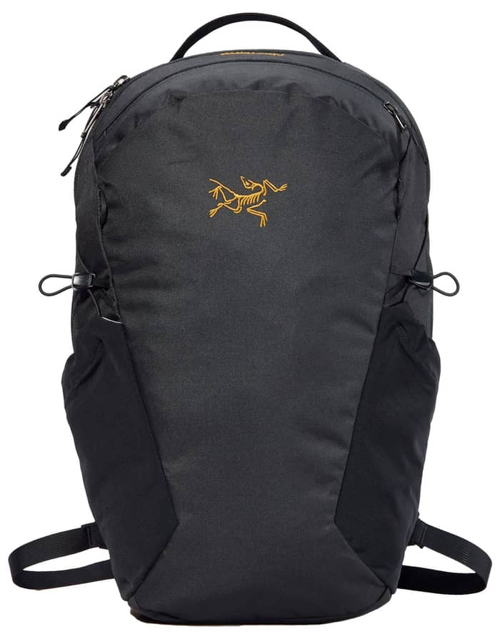Mantis 16 Backpack Black