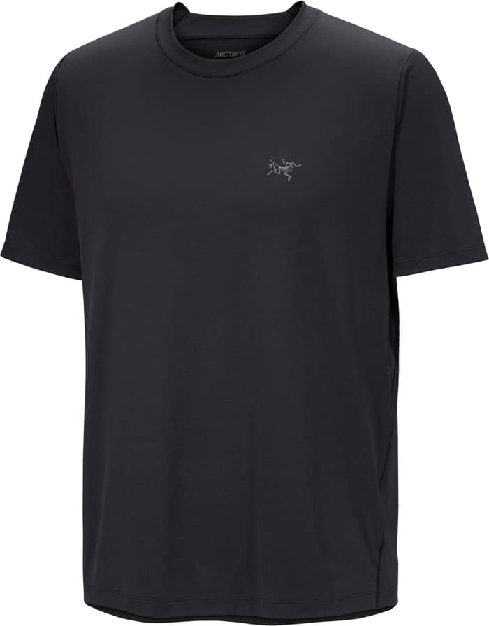 Cormac Crew SS M Black