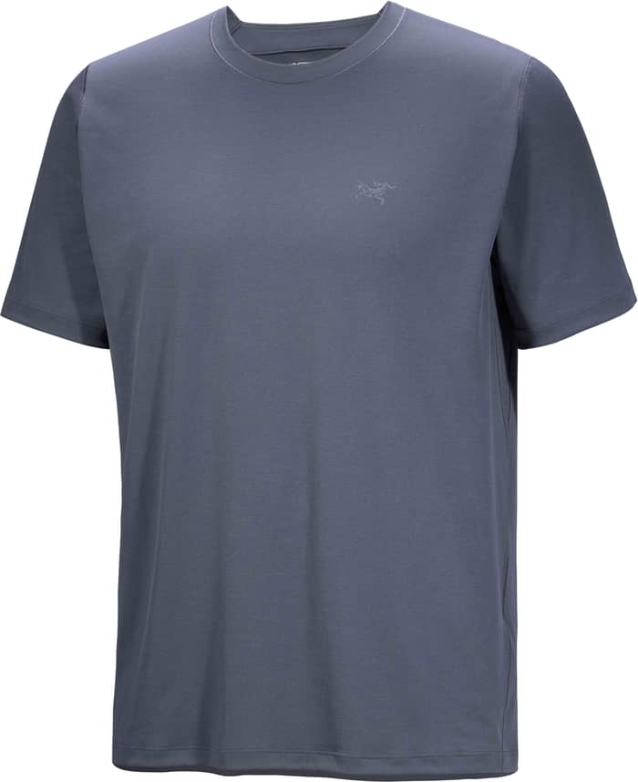 Cormac Crew SS M Dk Stratus