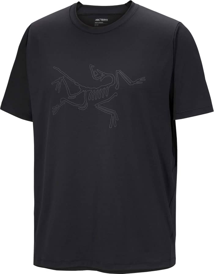 Cormac Logo SS M Black