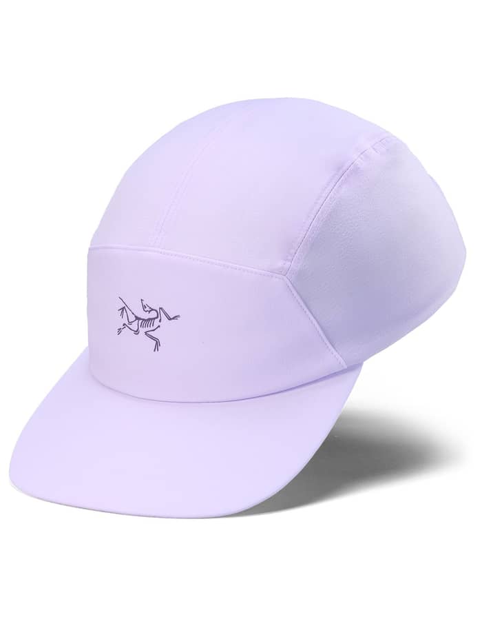 Gamma 5 Panel Cap Mallow