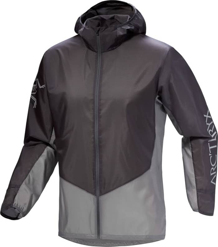 Norvan Wind Hoody M Cloud Void