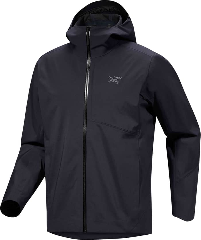 Sawyer Hoody M Black