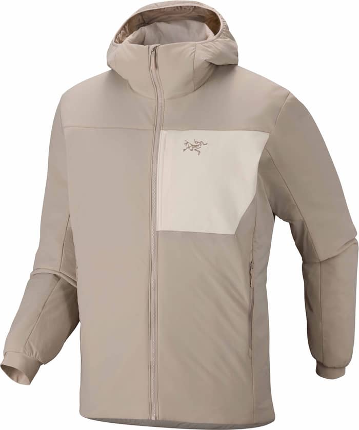 Proton Hoody M Rune Sea Salt