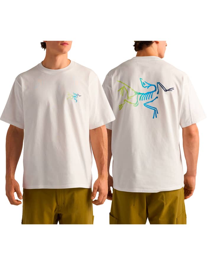 Kragg Cotton SS M White Light