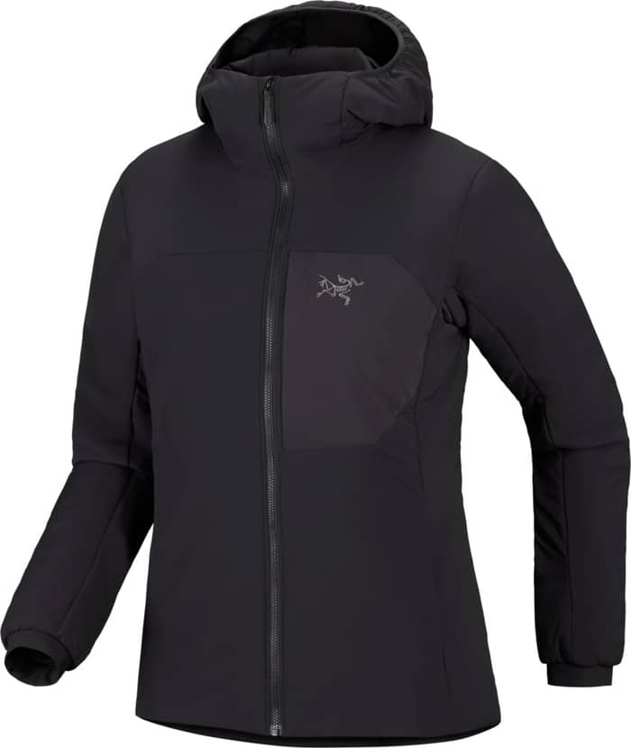 Proton Hoody W Black