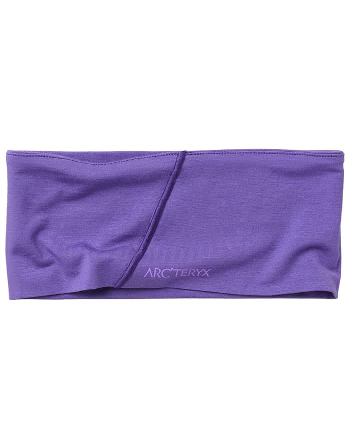 Satoro Merino Headband Blurple Violectric
