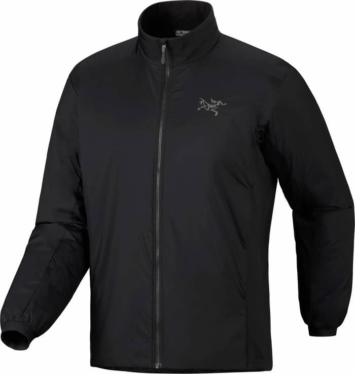 Atom Jkt M Black