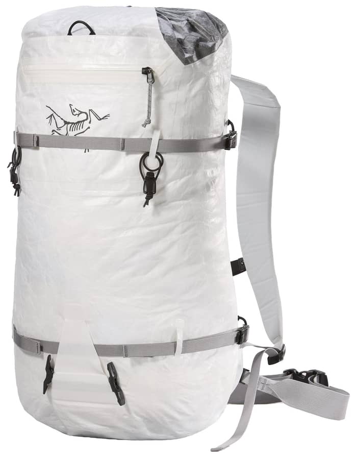Alpha SL 30 Backpack White Light