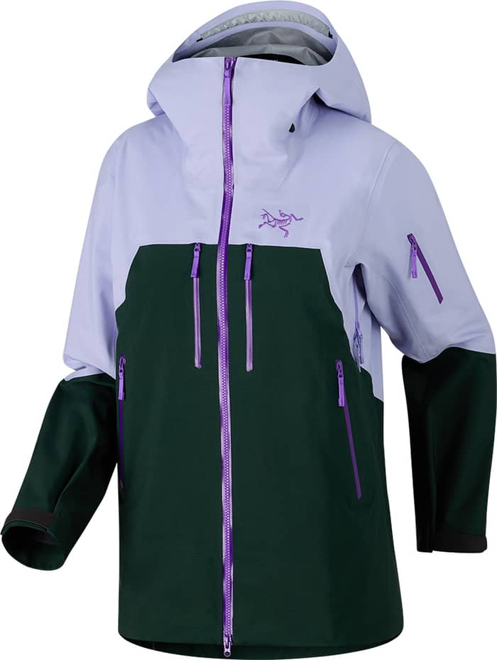 Rush Jkt W Mistline