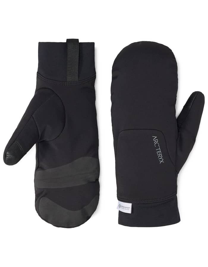 Venta Mitten Black