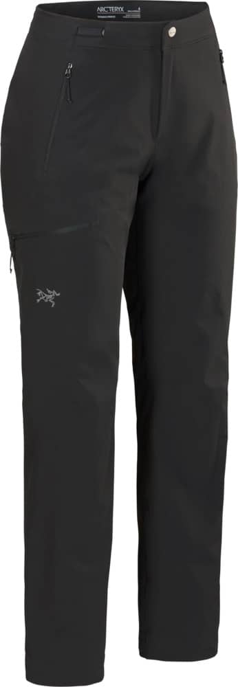Gamma Pant W Black