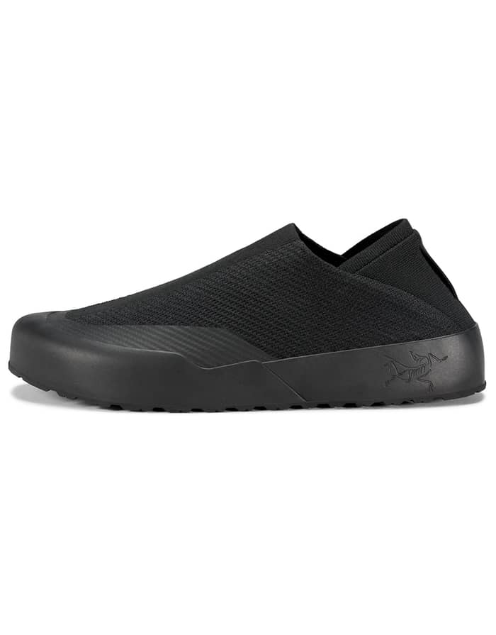 Kragg W Black Black