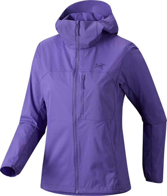 Squamish Hoody W Blurple